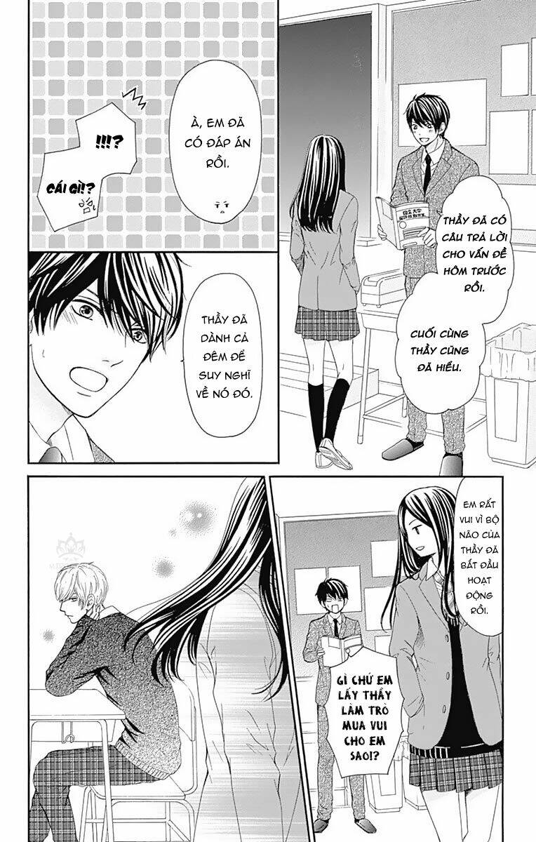 Furuya-Sensei Wa An-Chan No Mono Chương 8 Ảnh 13