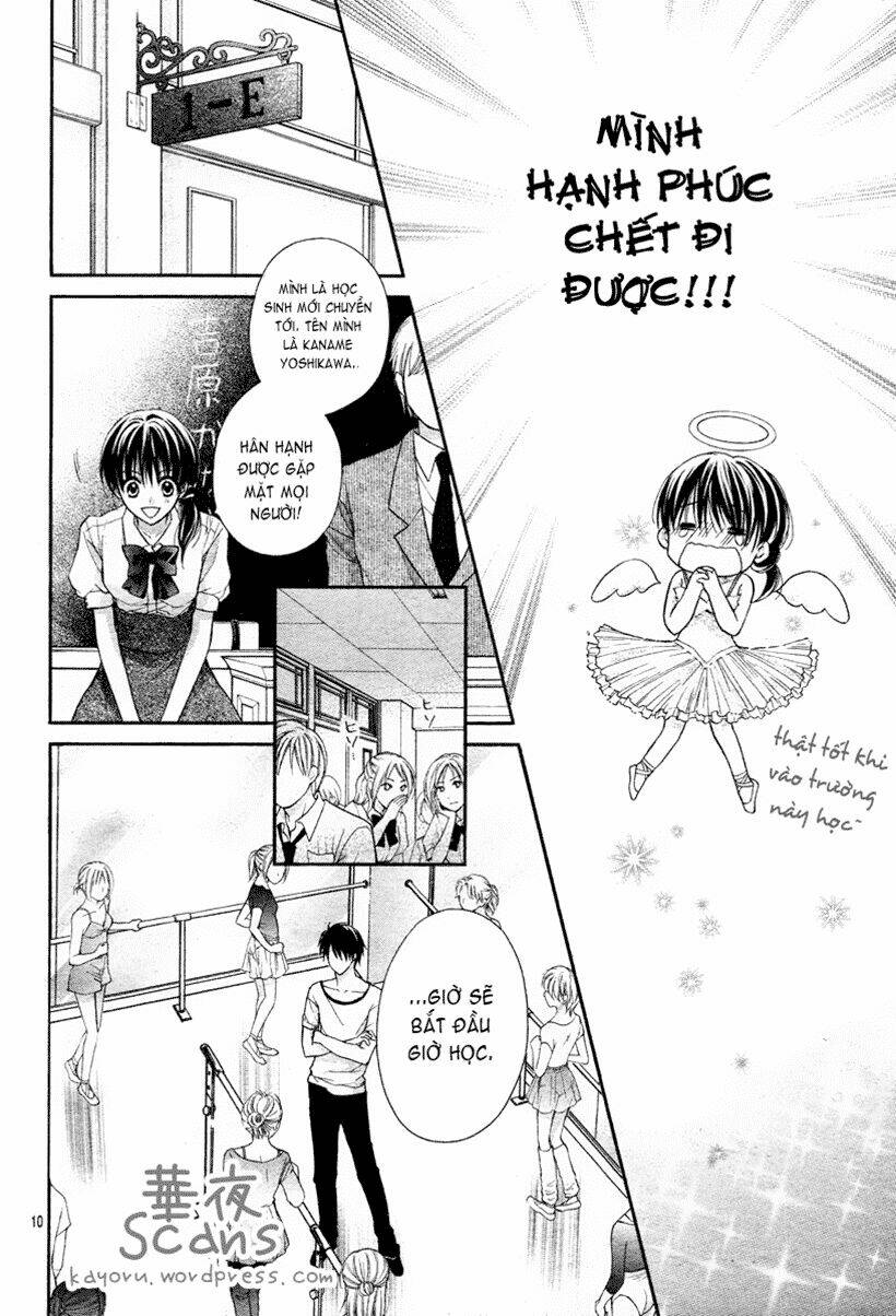 Kaname Étoile Girl Chương 1 Ảnh 13