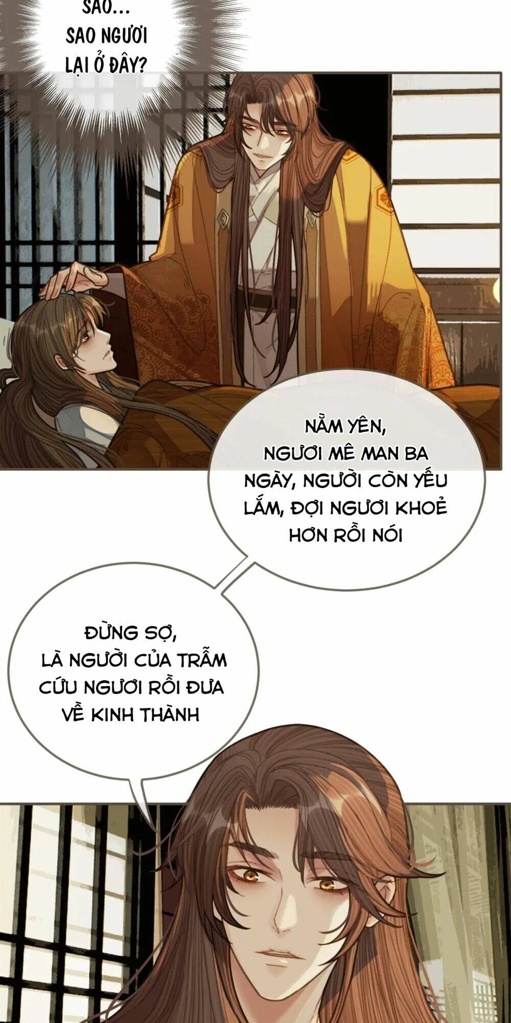 Nô Lệ Câm Chương 40 Ảnh 24