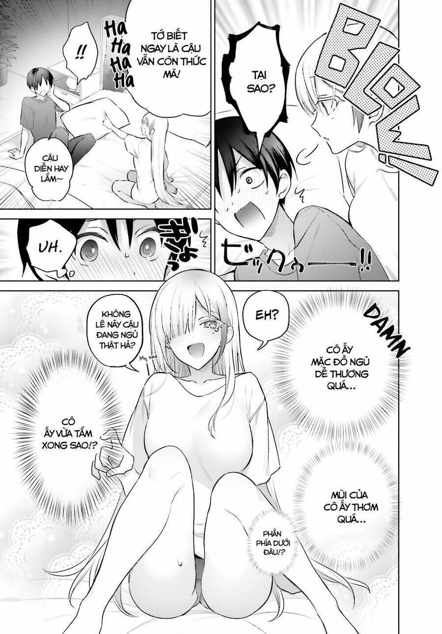Boku To Gal Ga Fufu Ni Narumade Chương 3 Ảnh 15