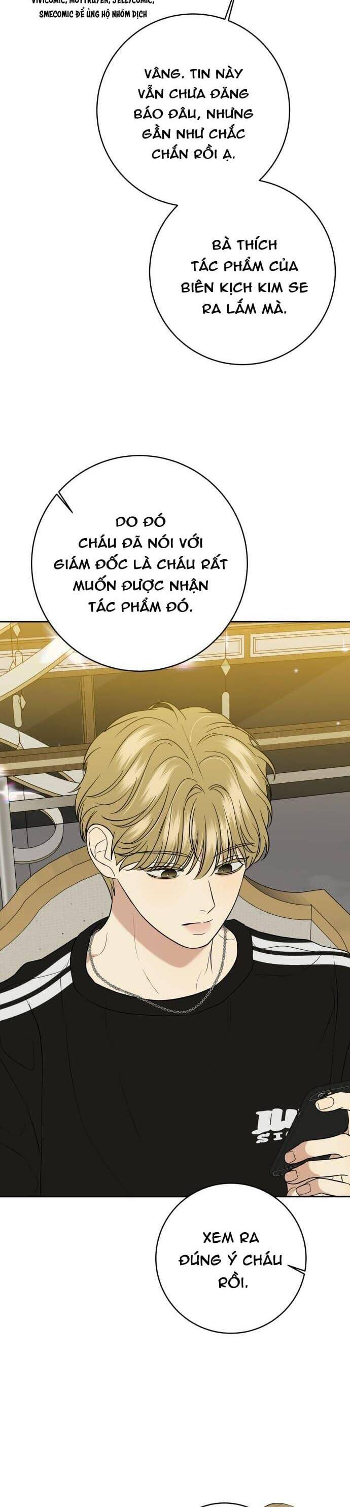 Kỷ Niệm Tuổi 19 Tồi Tệ Chương 32 Ảnh 16