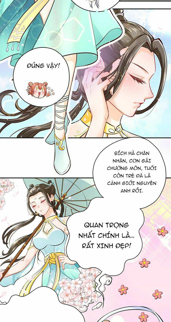 Tu Chân Toàn Dựa Số Lý Hóa Chương 3 Ảnh 27