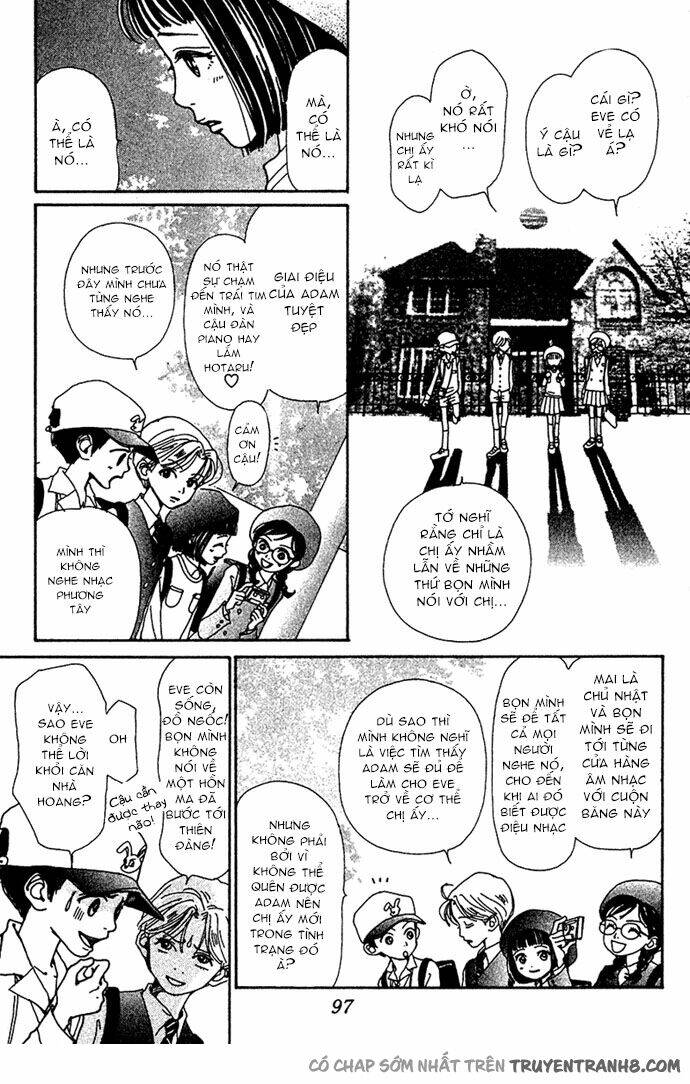 Kagen No Tsuki Chương 8 Ảnh 14