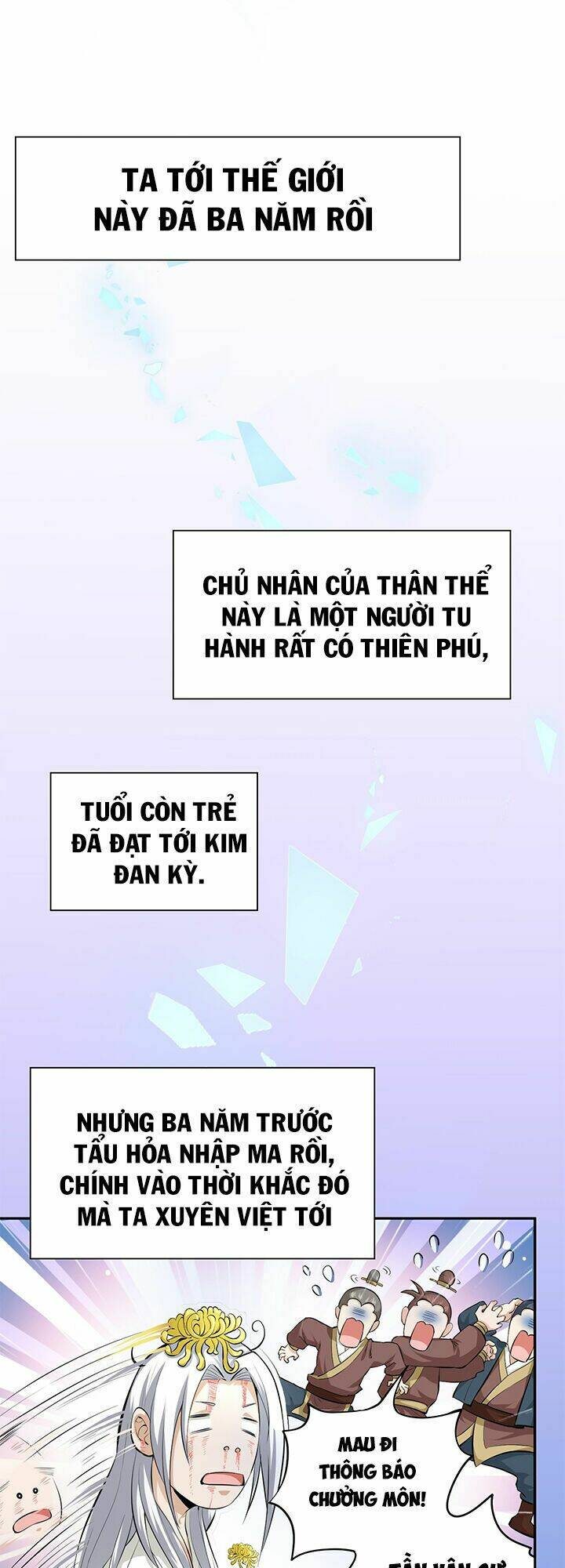 Tu Chân Toàn Dựa Số Lý Hóa Chương 2 Ảnh 8