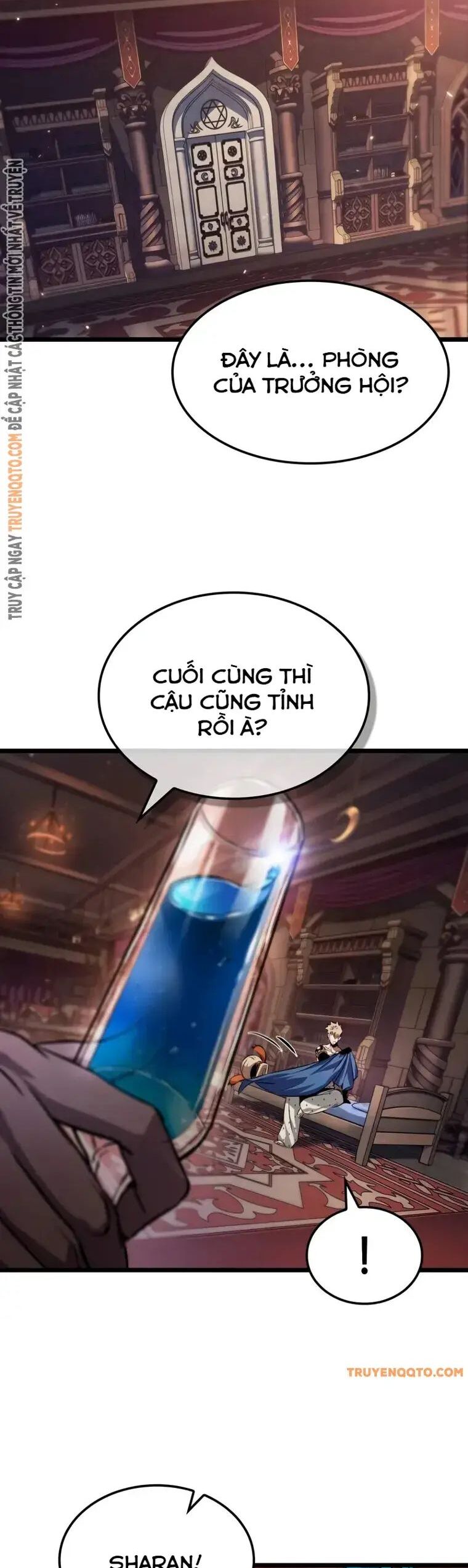 Ánh Sáng Arad Chương 30 Ảnh 8