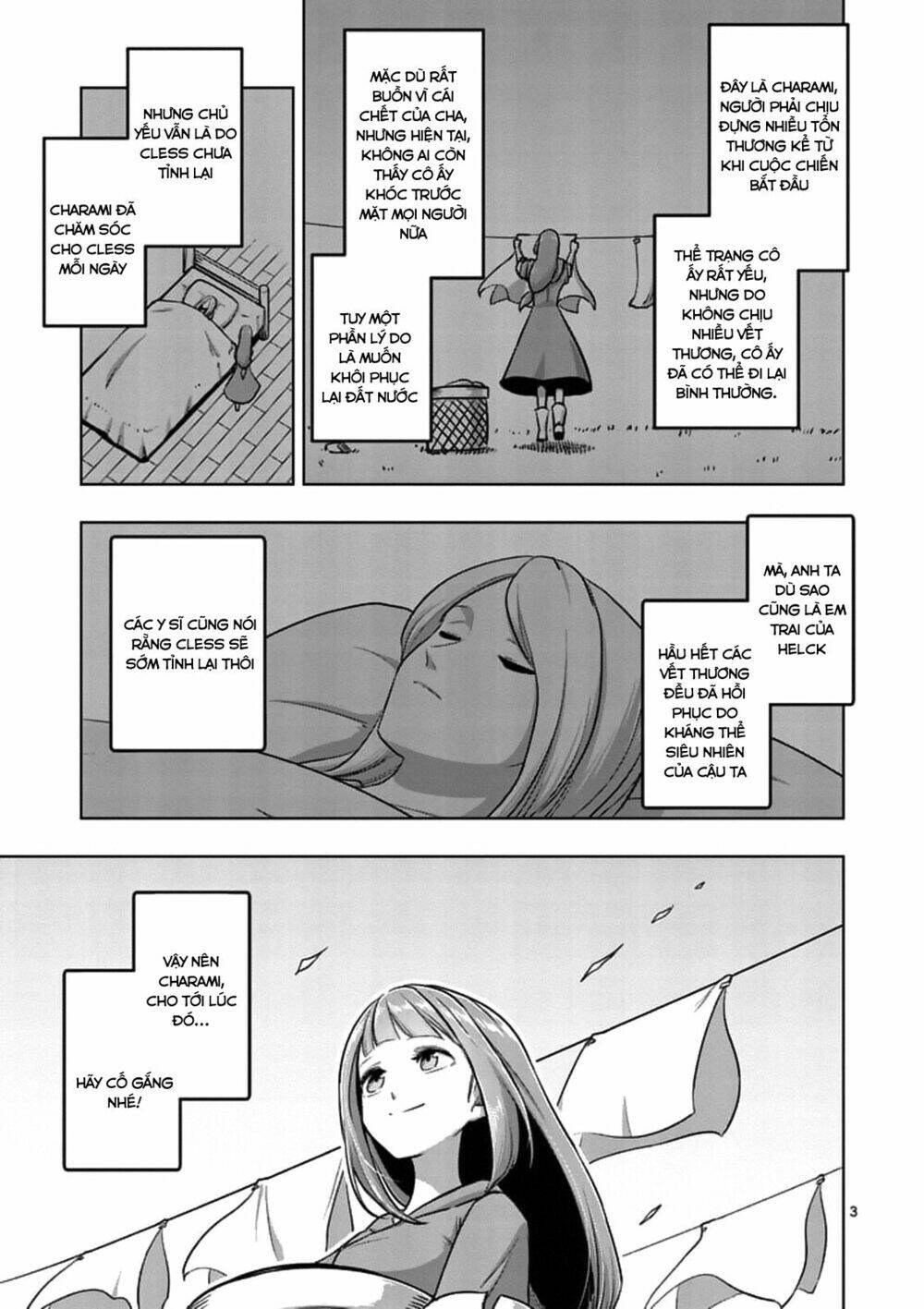 Helck Manga Chương 106 Ảnh 5