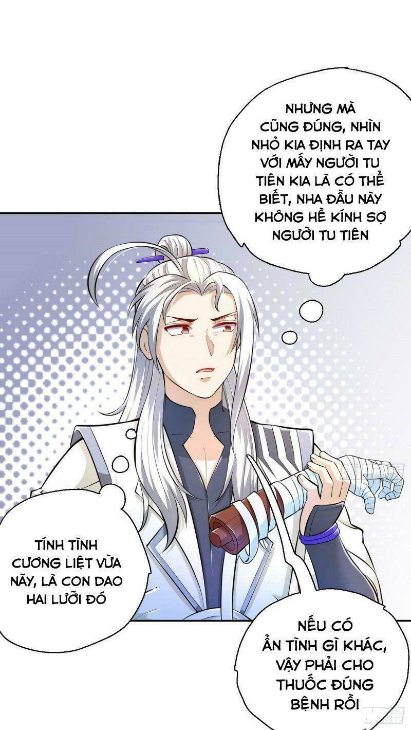 Tu Chân Toàn Dựa Số Lý Hóa Chương 14 Ảnh 17