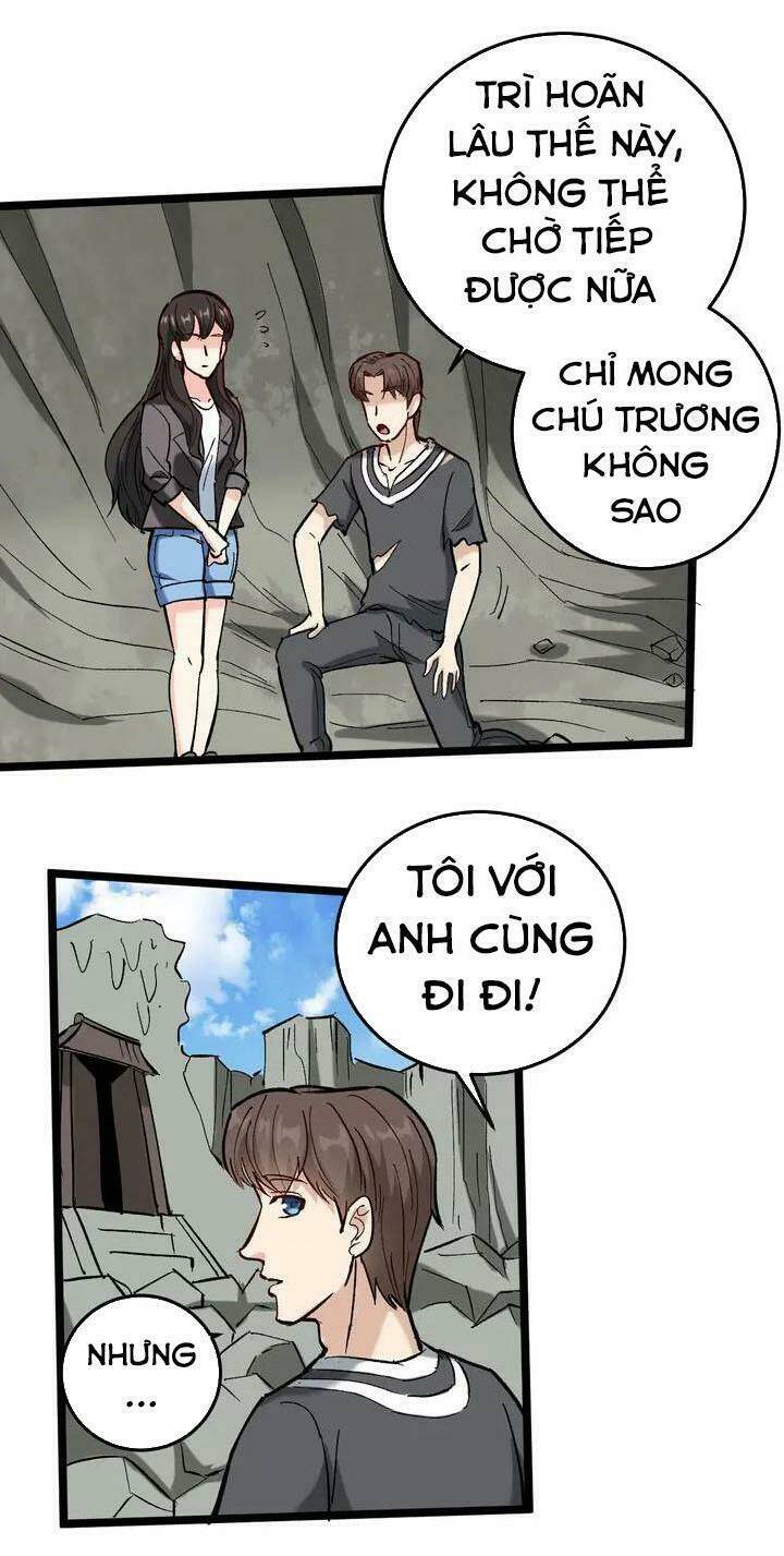 Hồi Xuân Tiểu Độc Y Chương 72 Ảnh 15