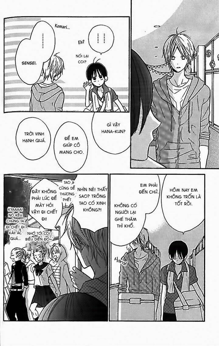 Hanagimi To Koisuru Watashi Chương 15 Ảnh 14