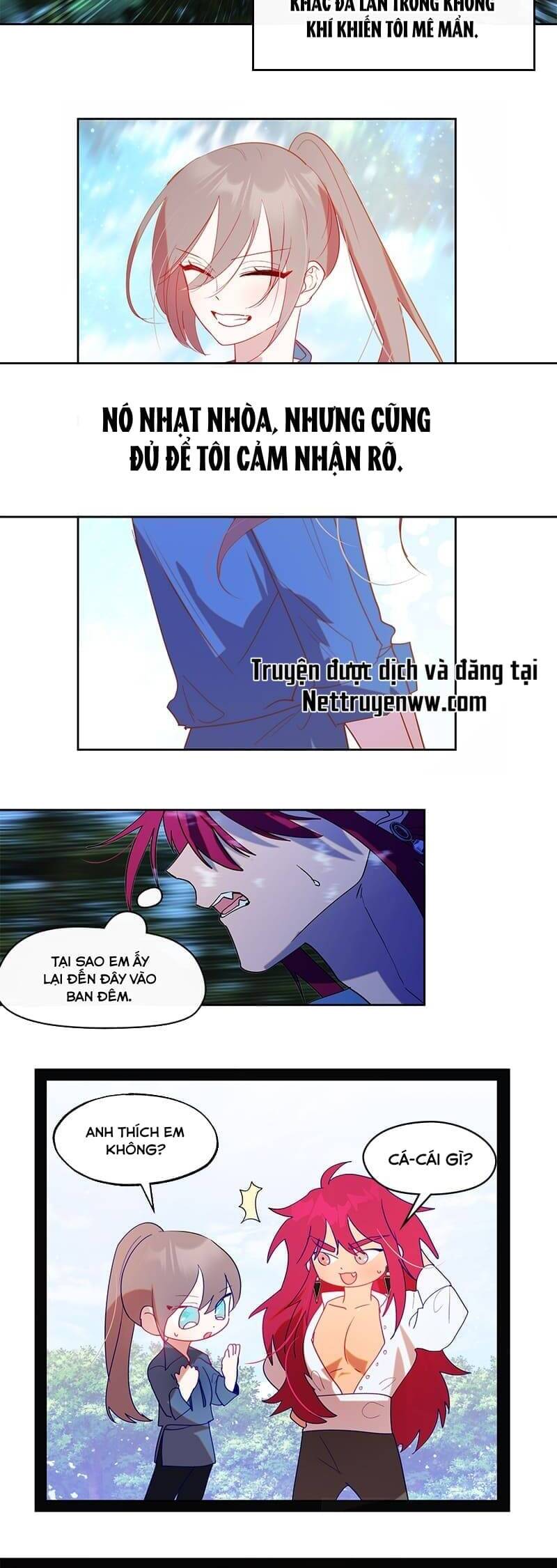 Kẻ Chinh Phục Trái Tim Chương 50 Ảnh 7