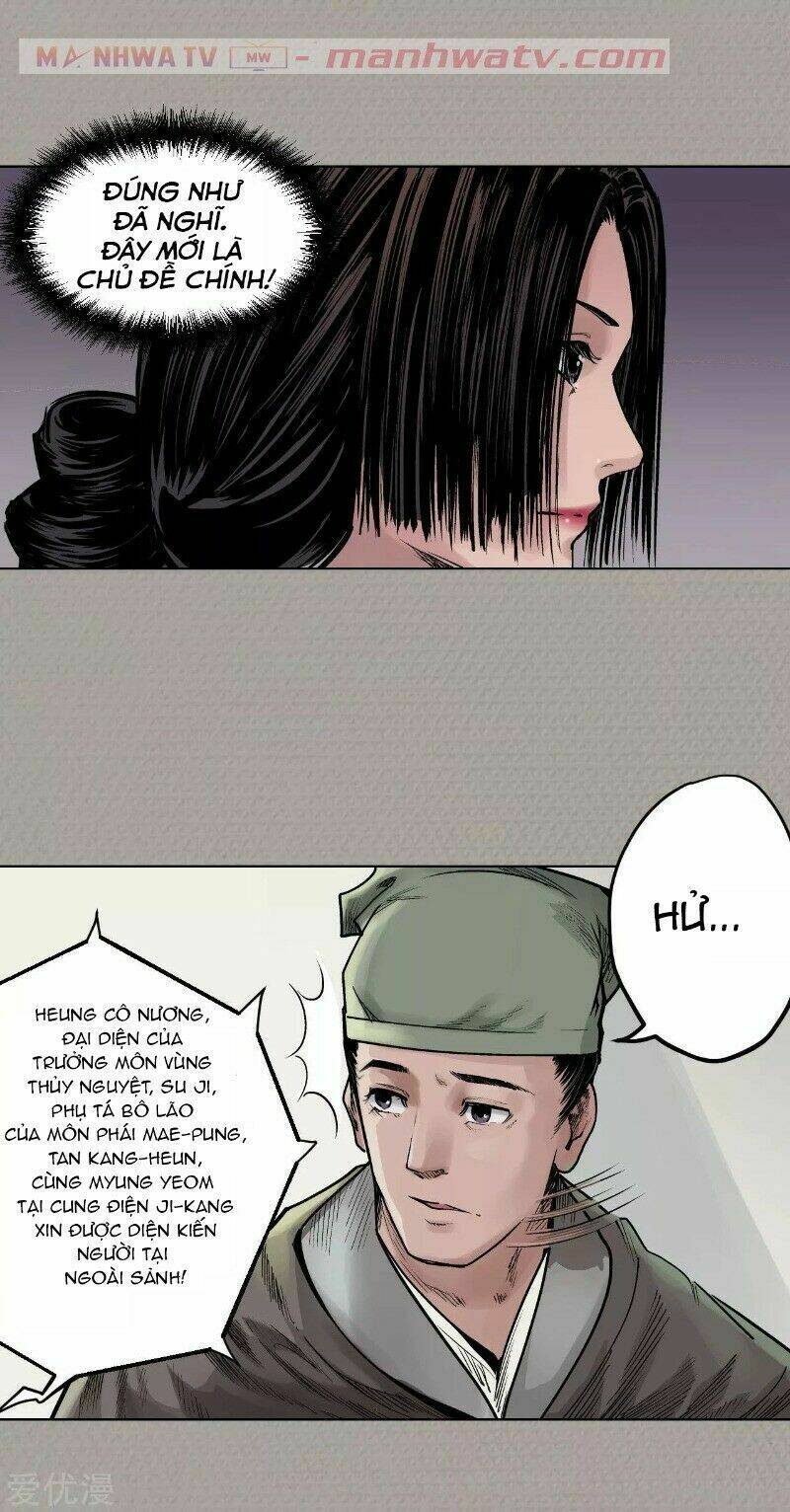 Thanh Gươm Quỷ Chương 70 Ảnh 19