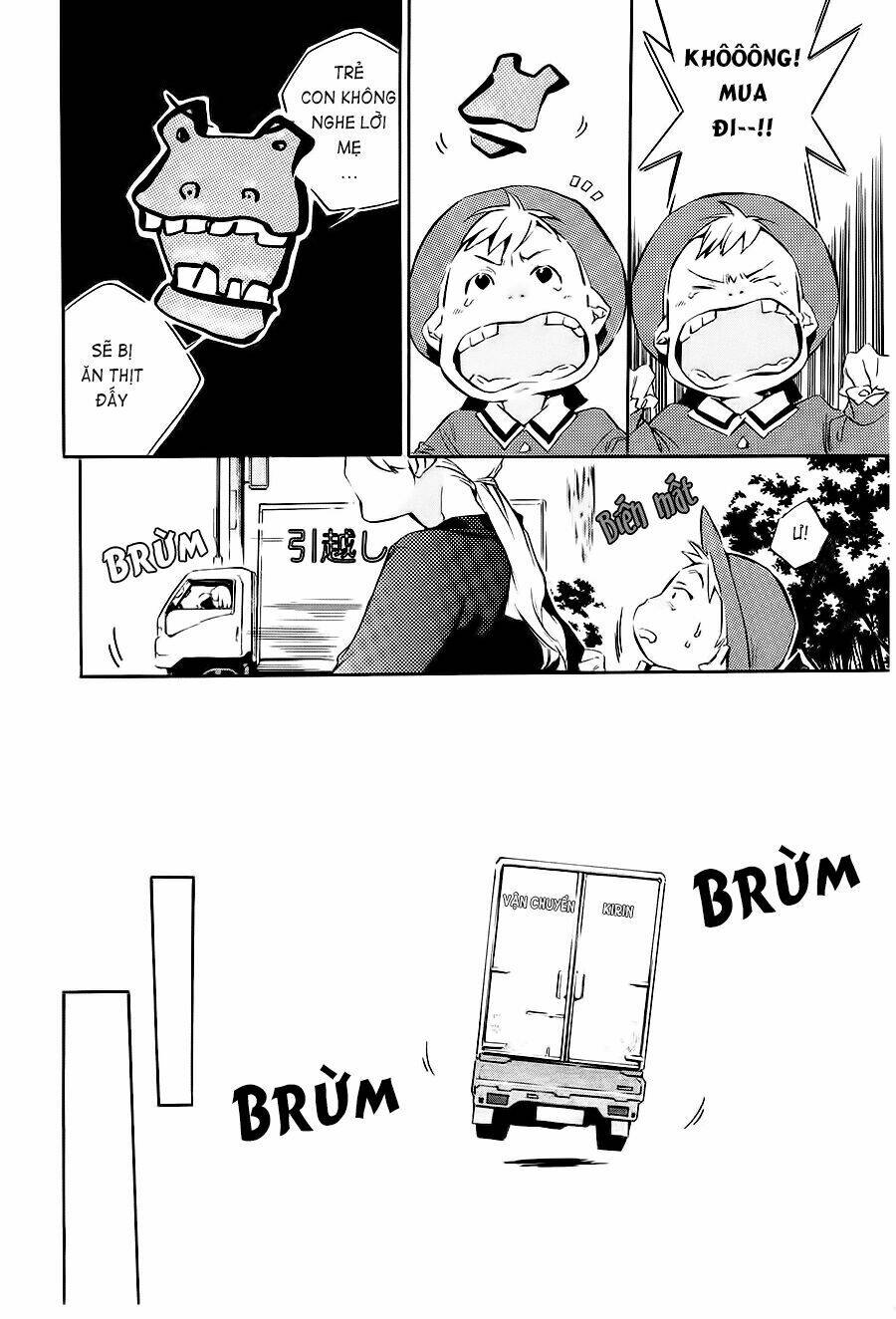 Itsuya-San Chương 1 Ảnh 11