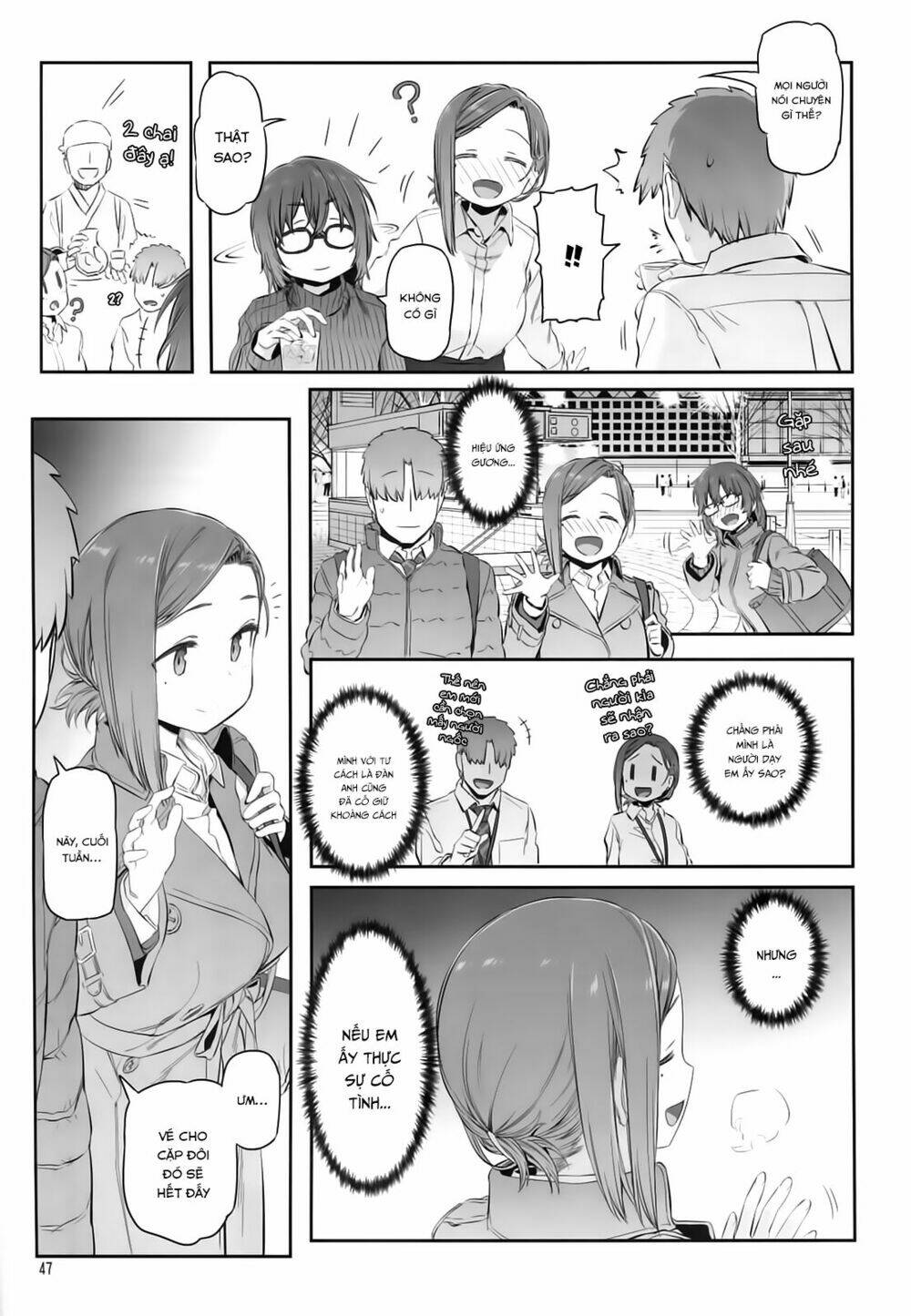 Getsuyobi No Tawawa Sono Chương 69 Ảnh 23