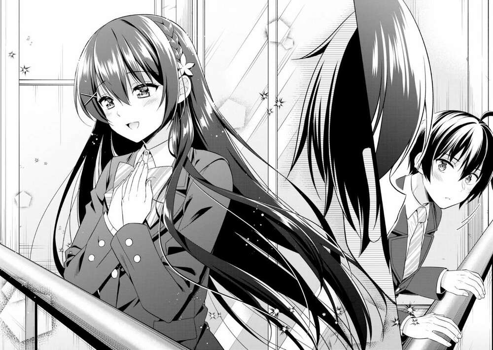 Tonari No Kuuderera O Amayakashitara, Uchi No Aikagi O Watasu Koto Ni Natta Chương 1 Ảnh 9