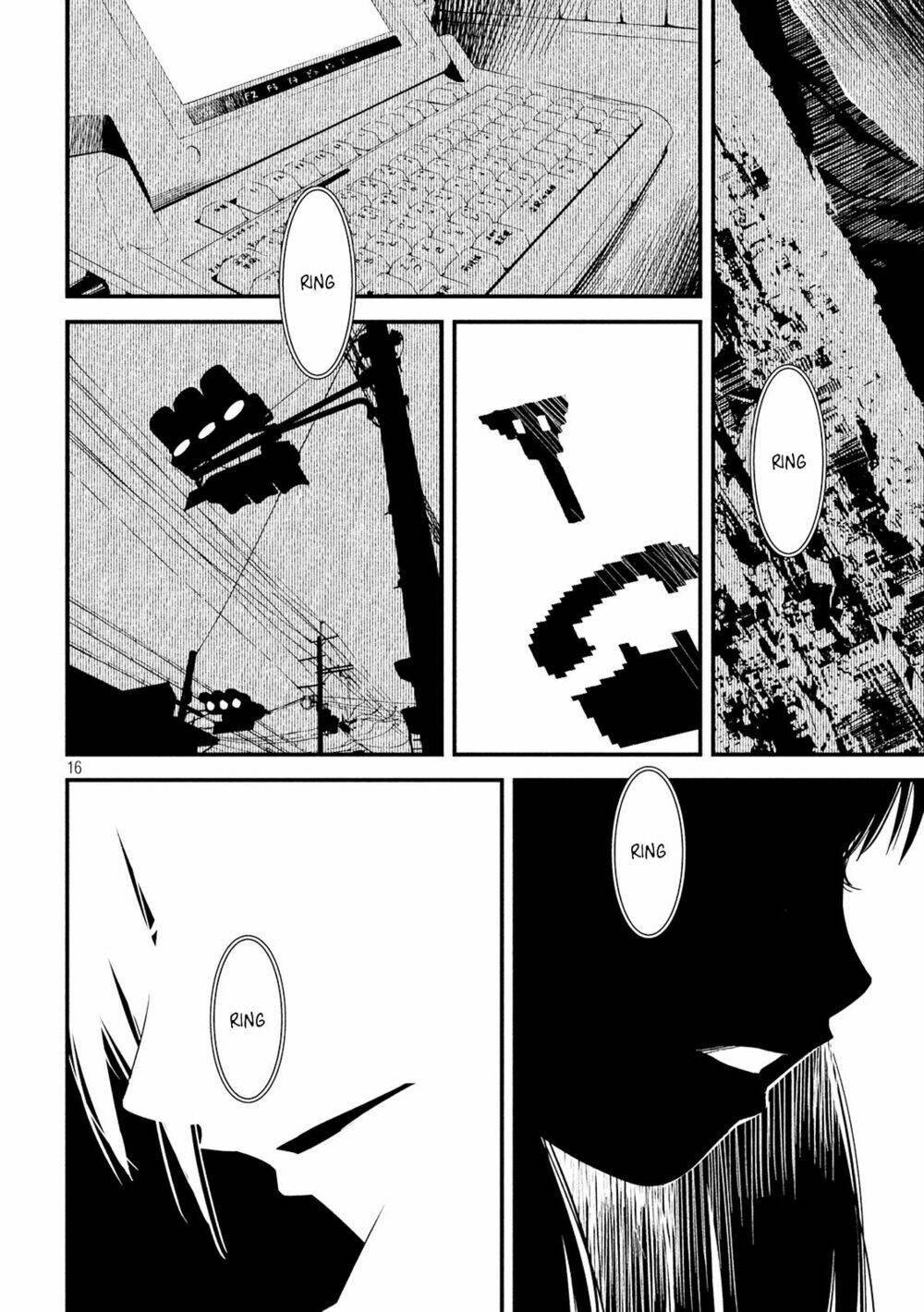 Shoujo Fujuubun (Imperfect Girl) Chương 5 Ảnh 17