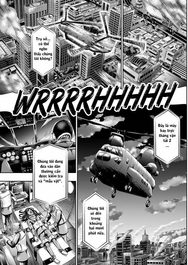 Tokyo Dragon Night Chương 44 Ảnh 11