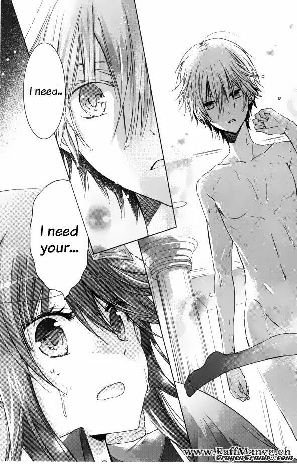 Watanuki-San Ni Wa Boku Ga Tarinai Chương 1 Ảnh 3