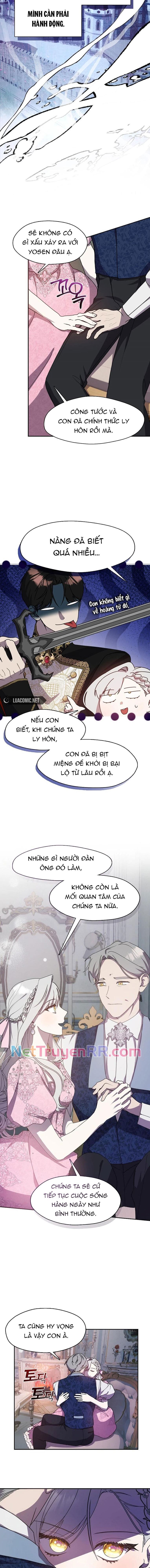 Tình Yêu Hỡi, Sao Người Lại Hối Hận Rồi? Chương 31 Ảnh 15