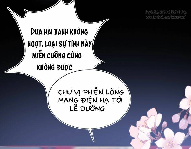 Mãn Đình Phương - Thiên Hạ Duy Khanh Chương 6 Ảnh 13