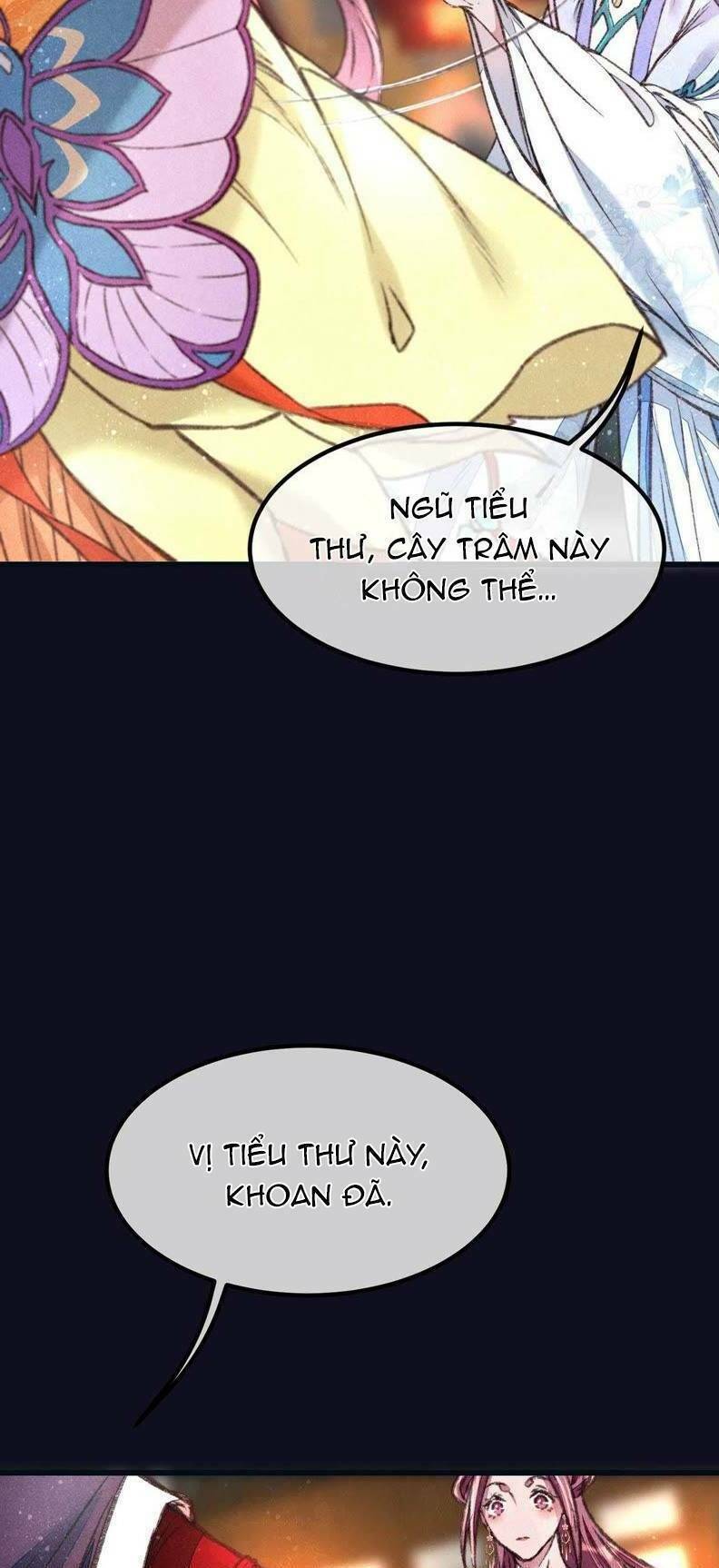 Hoàng Thái Phi Cũng Muốn Yêu Chương 28 Ảnh 6