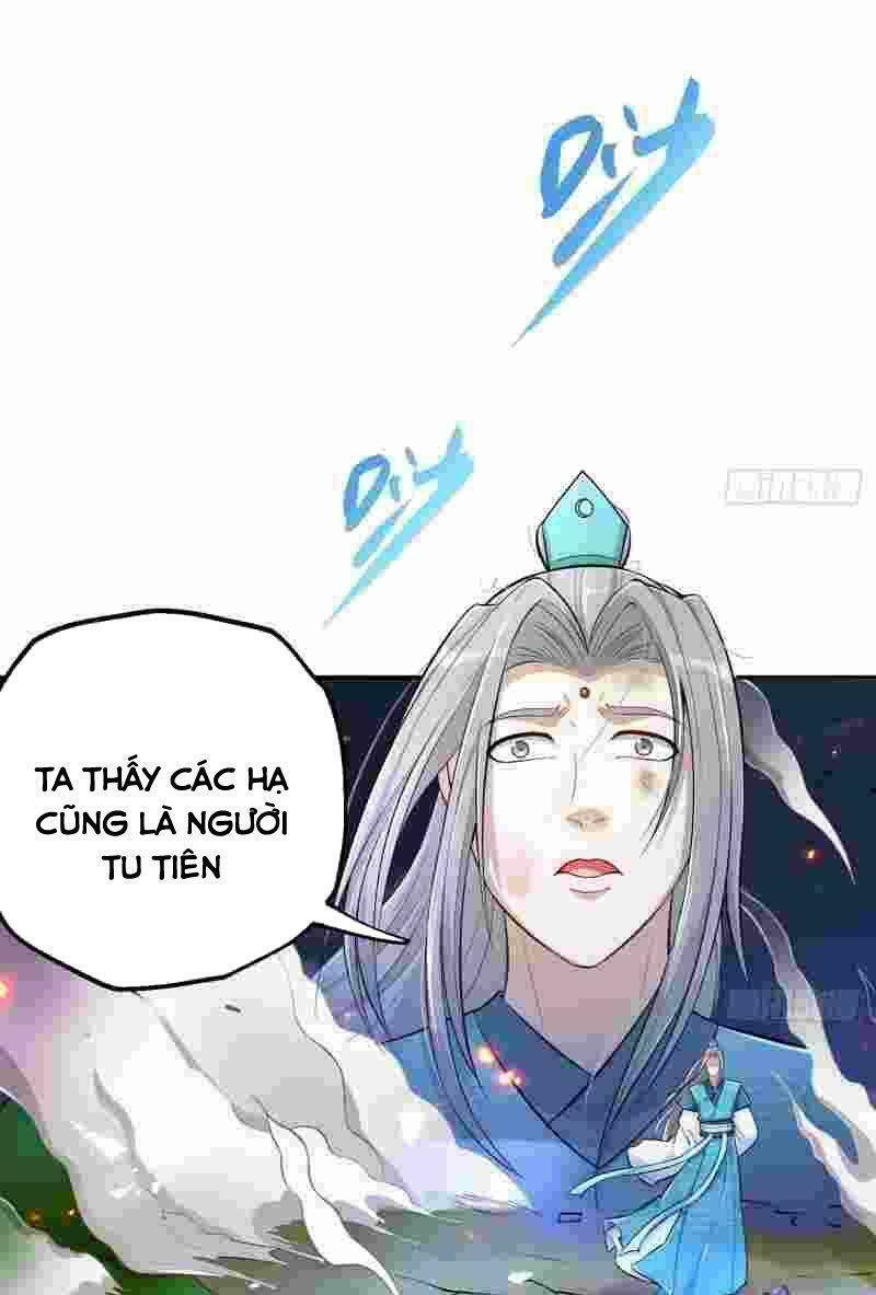 Tu Chân Toàn Dựa Số Lý Hóa Chương 20 Ảnh 23