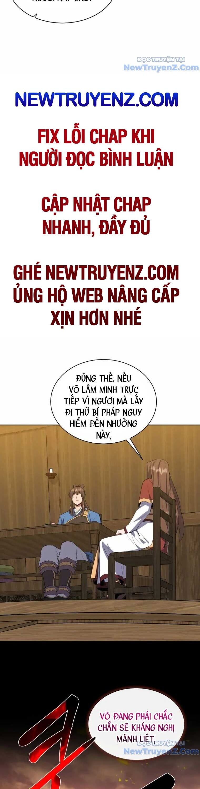 Tuyệt Đỉnh Võ Lâm Chương 43 Ảnh 23