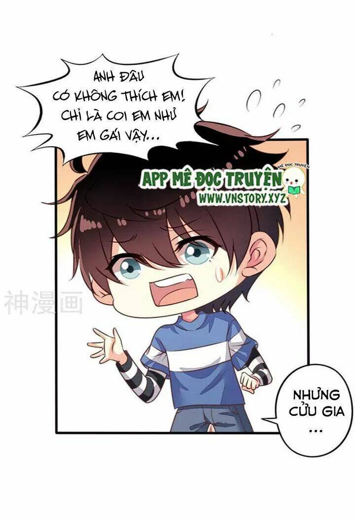 Ông Chủ Của Tôi Là Yêu Quái Chương 70 Ảnh 16