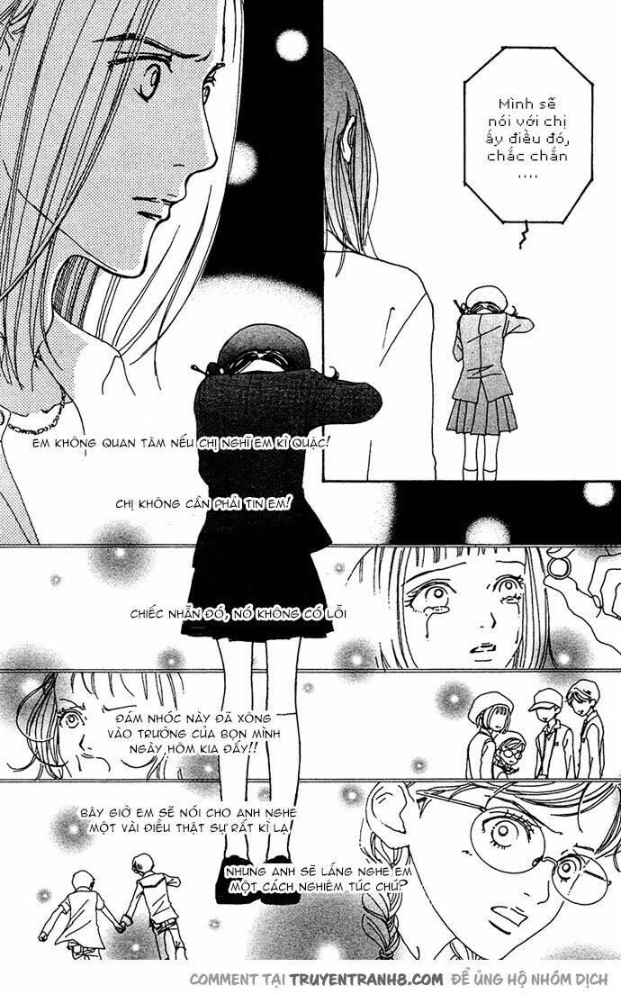 Kagen No Tsuki Chương 13 Ảnh 14