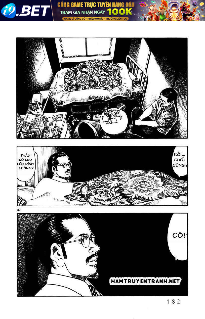 Yomawari Sensei Chương 8 Ảnh 34