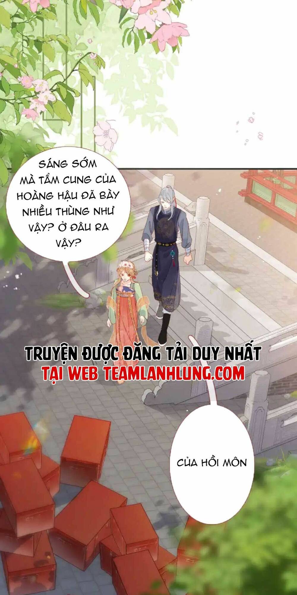 Hoàng Đế Bệ Hạ : Cùng Ta Đi Ăn Xin Nào Chương 10 Ảnh 16