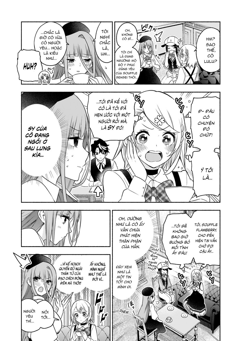 Cid Craft : Love Is A Mystery Chương 20 Ảnh 5