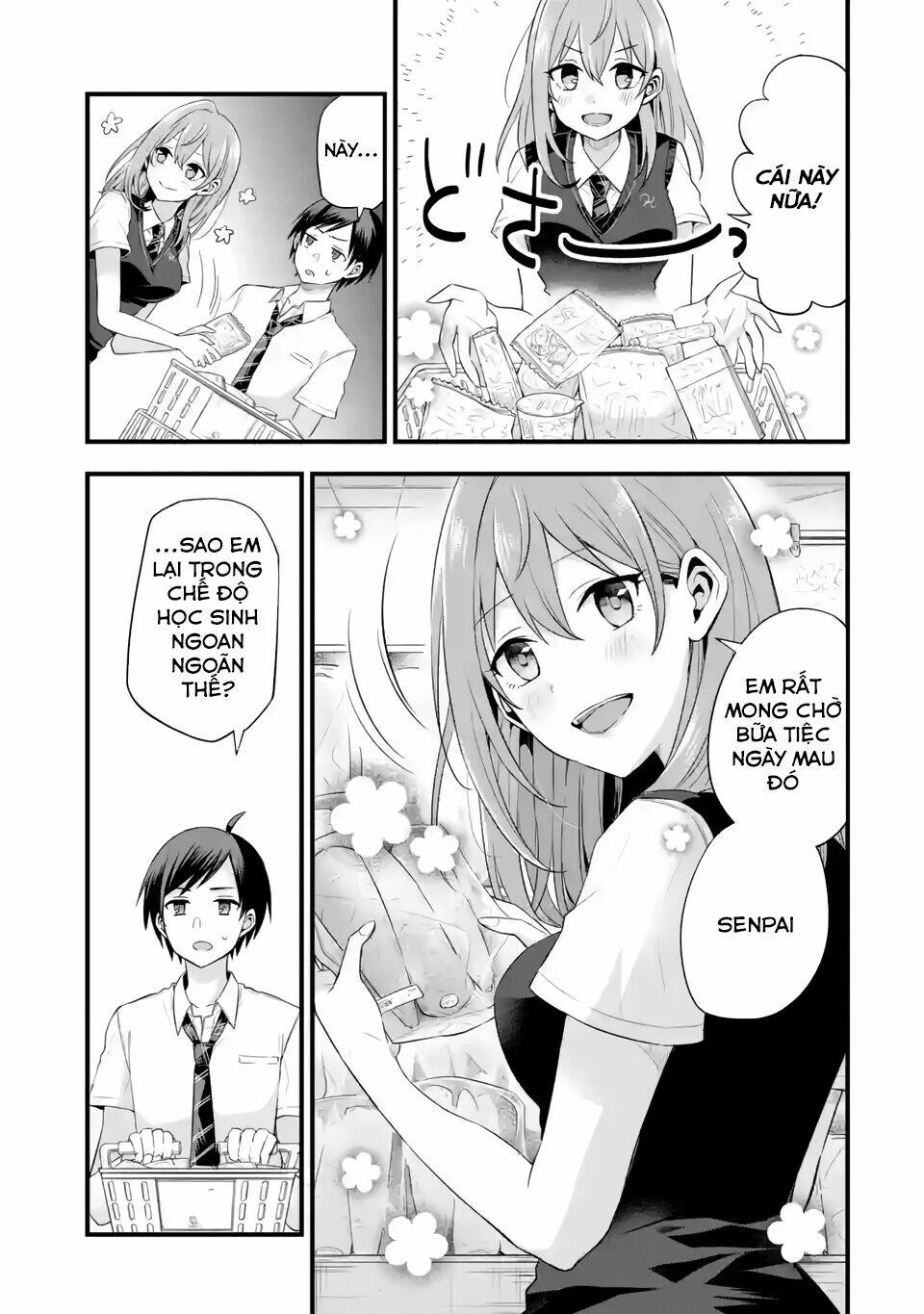 Tomodachi No Imouto Ga Ore Ni Dake Uzai Chương 5 Ảnh 23