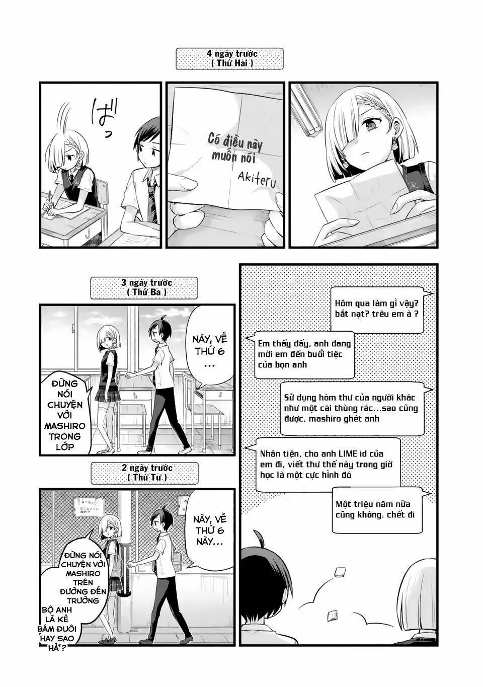 Tomodachi No Imouto Ga Ore Ni Dake Uzai Chương 5 Ảnh 20