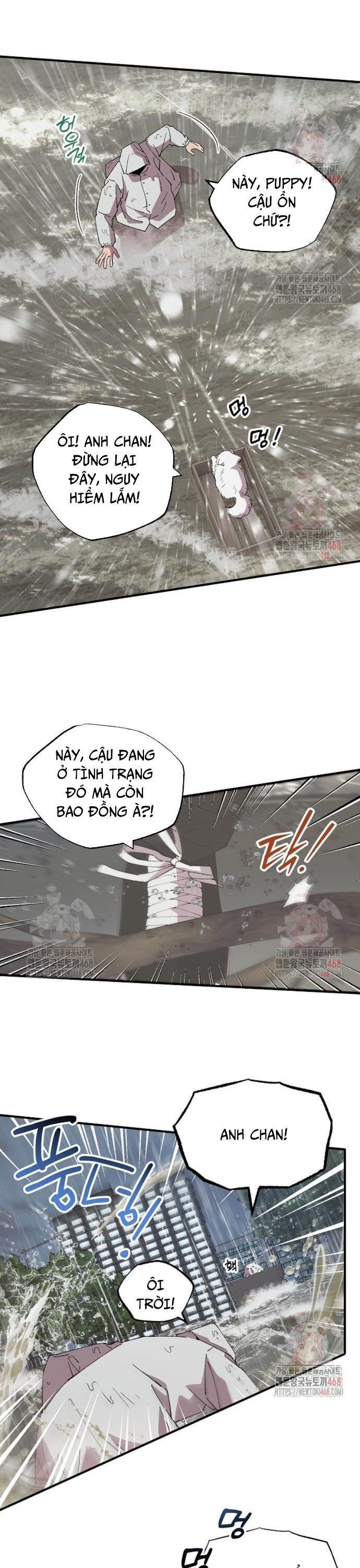 Cửa Hàng Diệu Kỳ Chương 69 Ảnh 33