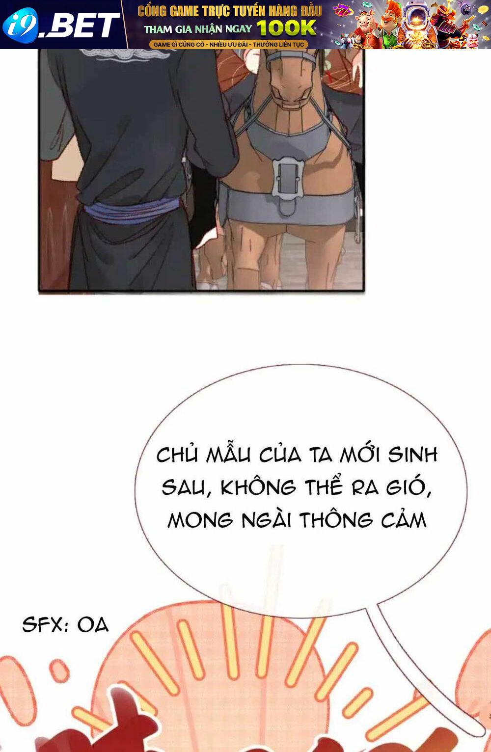 Hoàng Đế Bệ Hạ : Cùng Ta Đi Ăn Xin Nào Chương 5 Ảnh 42
