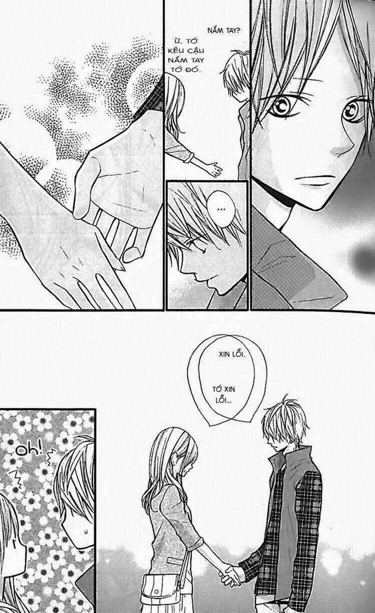 Hanagimi To Koisuru Watashi Chương 17 Ảnh 36