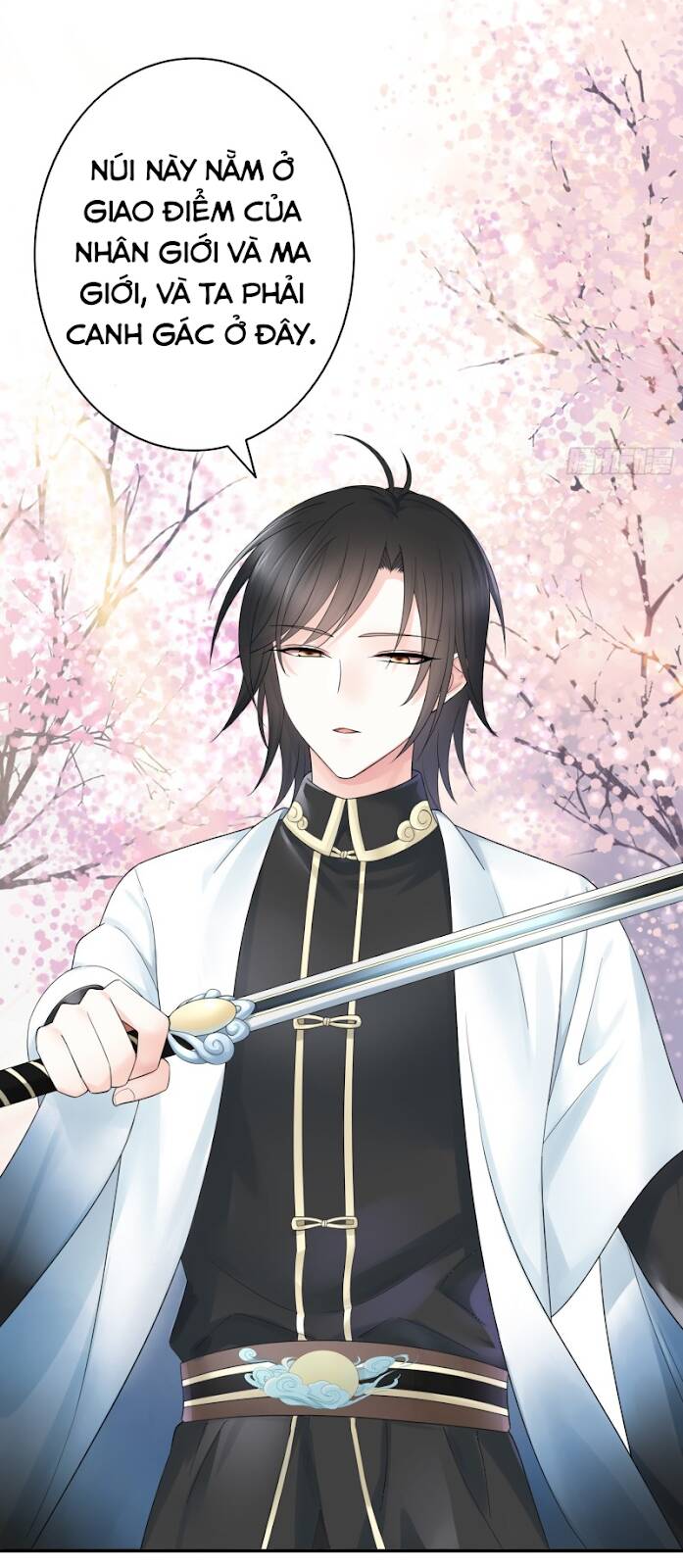 Pure Love Succubus Scraps Sword Fairy Chương 1 Ảnh 28