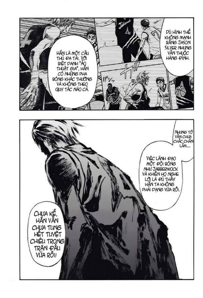 Kuroko – Tuyển Thủ Vô Hình: Trận Đấu Cuối Cùng Chương 2 Ảnh 21