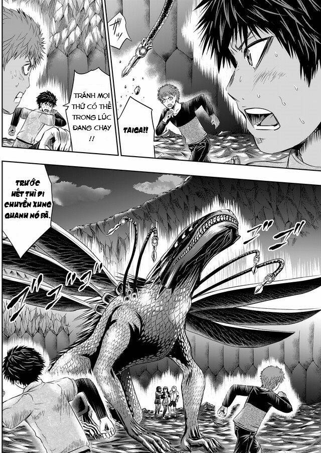 Tokyo Dragon Night Chương 31 Ảnh 11