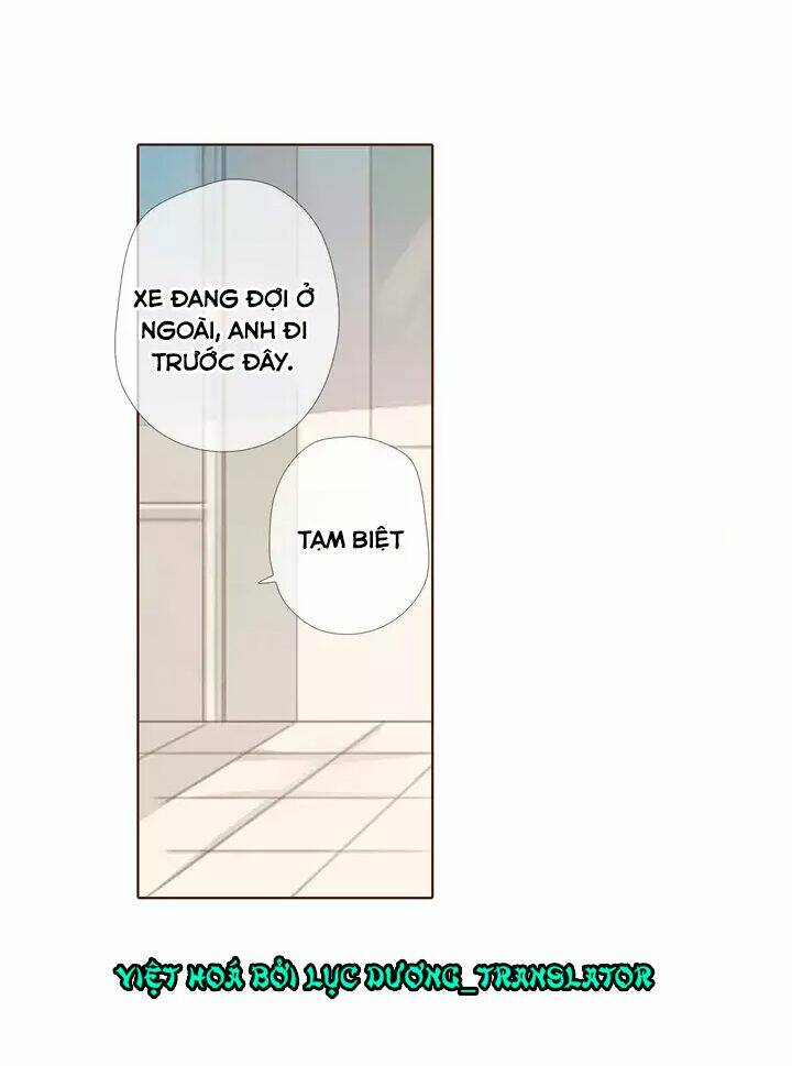 Tình Yêu Là Màu Hoa Anh Thảo Chương 32.2 Ảnh 52