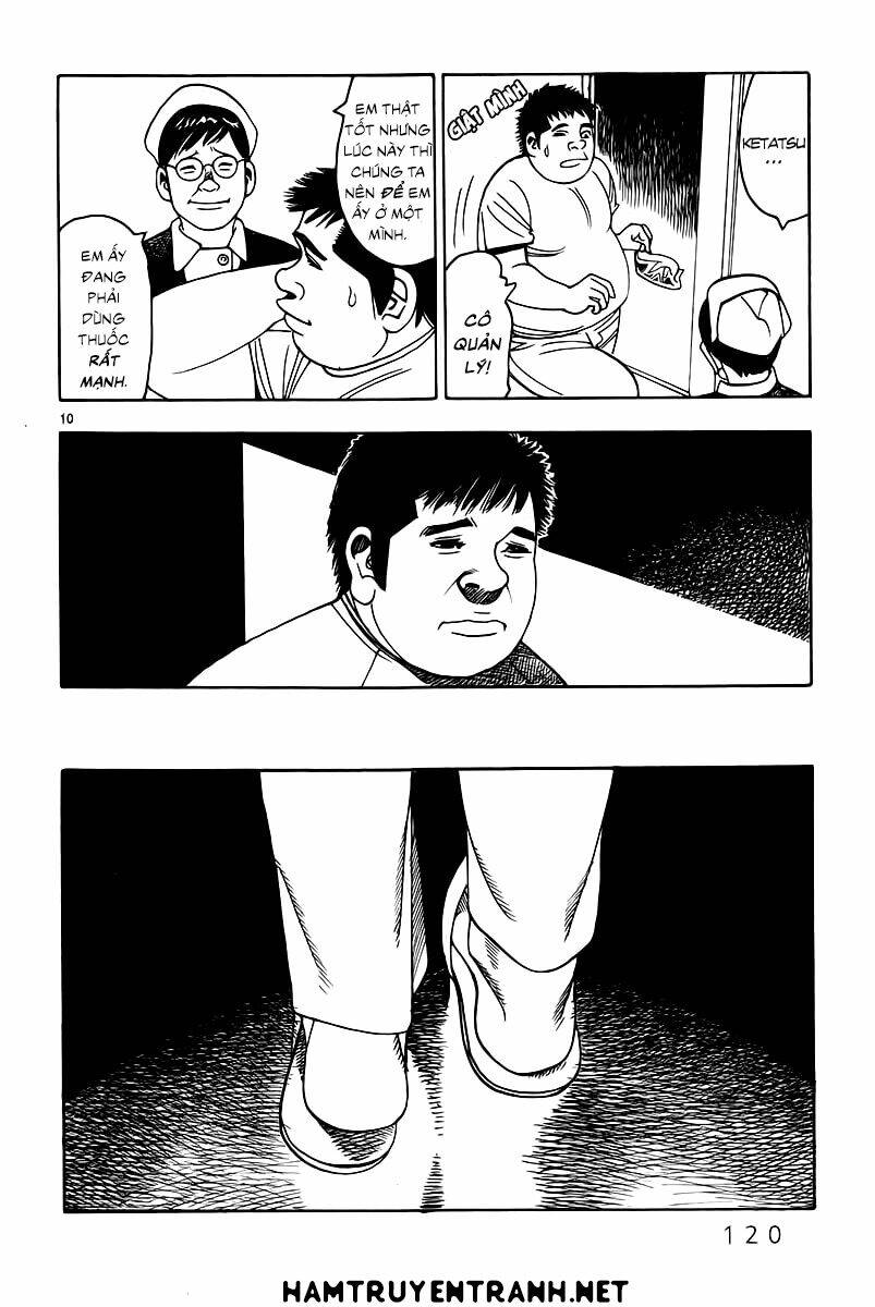 Yomawari Sensei Chương 7 Ảnh 13
