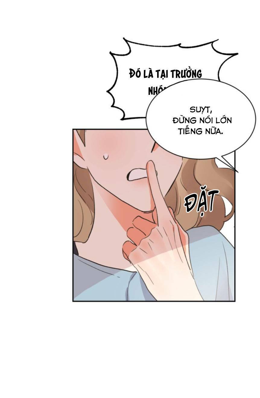 Nụ Hôn Của Giác Quan Thứ 6 Chương 28 Ảnh 65