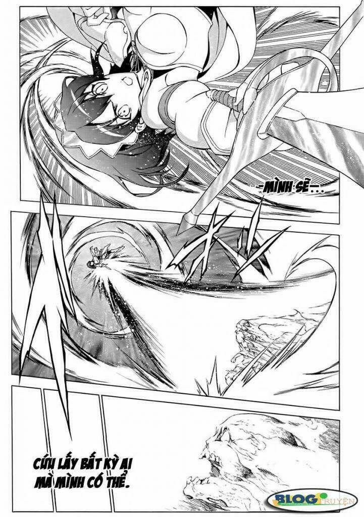 Seiken No Katanakaji Chương 7 Ảnh 3