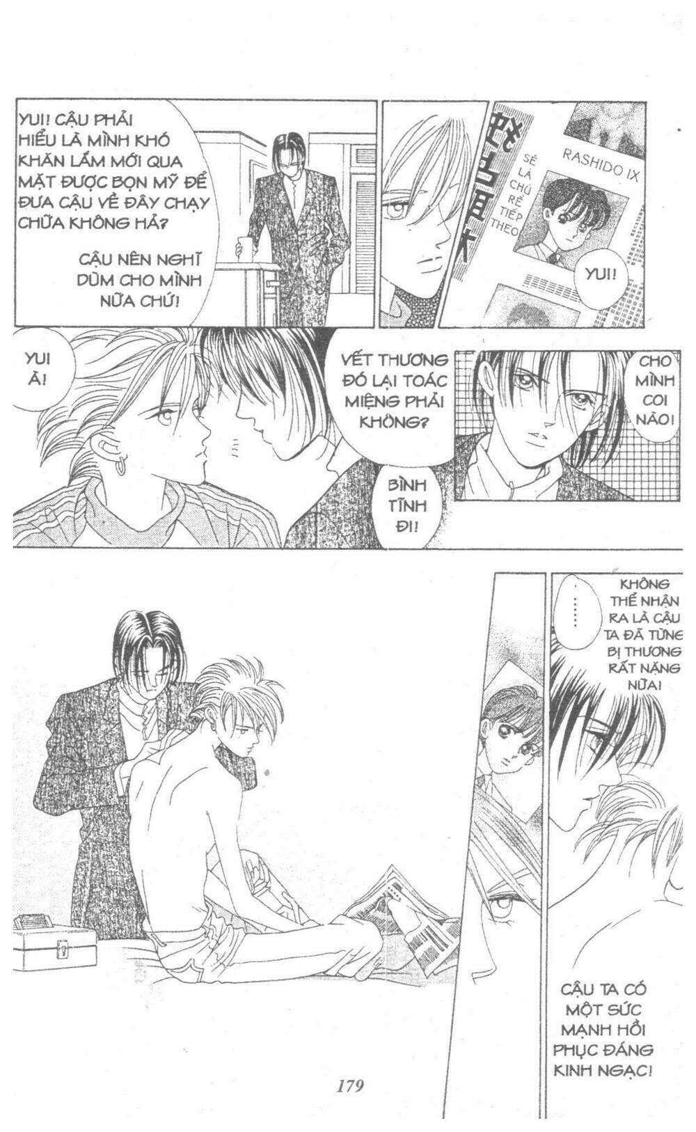 Nàng Tiên Ánh Trăng - Kaguya Hime Chương 9 Ảnh 178