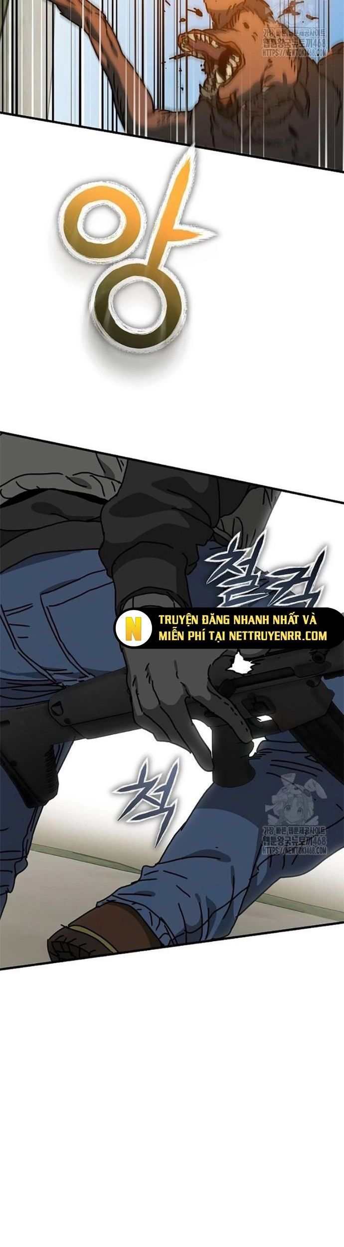 Ngôi Nhà Ẩn Ngày Tận Thế Chương 42 Ảnh 36