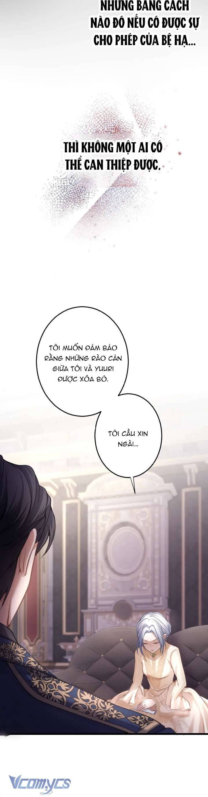 Bệ Hạ À, Từ Giờ Tôi Sẽ Nuôi Dưỡng Thằng Bé Chương 3 Ảnh 11