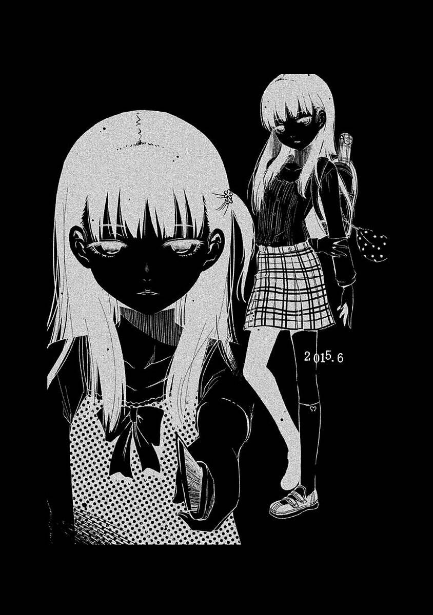 Shoujo Fujuubun (Imperfect Girl) Chương 8 Ảnh 21
