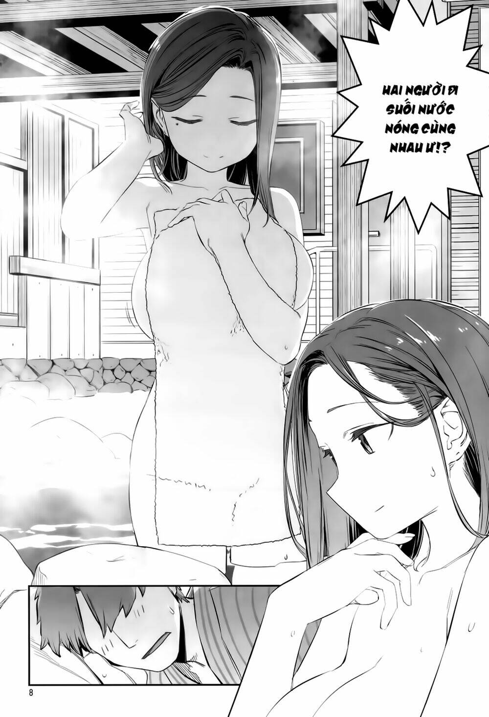 Getsuyobi No Tawawa Sono Chương 71 Ảnh 10