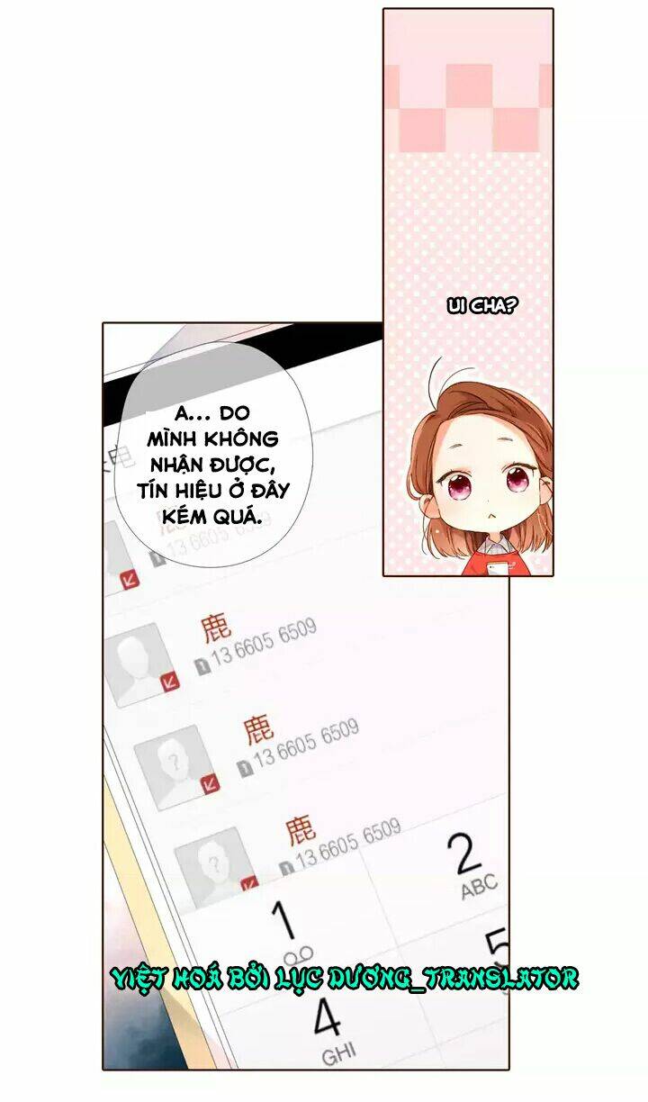 Tình Yêu Là Màu Hoa Anh Thảo Chương 29.1 Ảnh 21