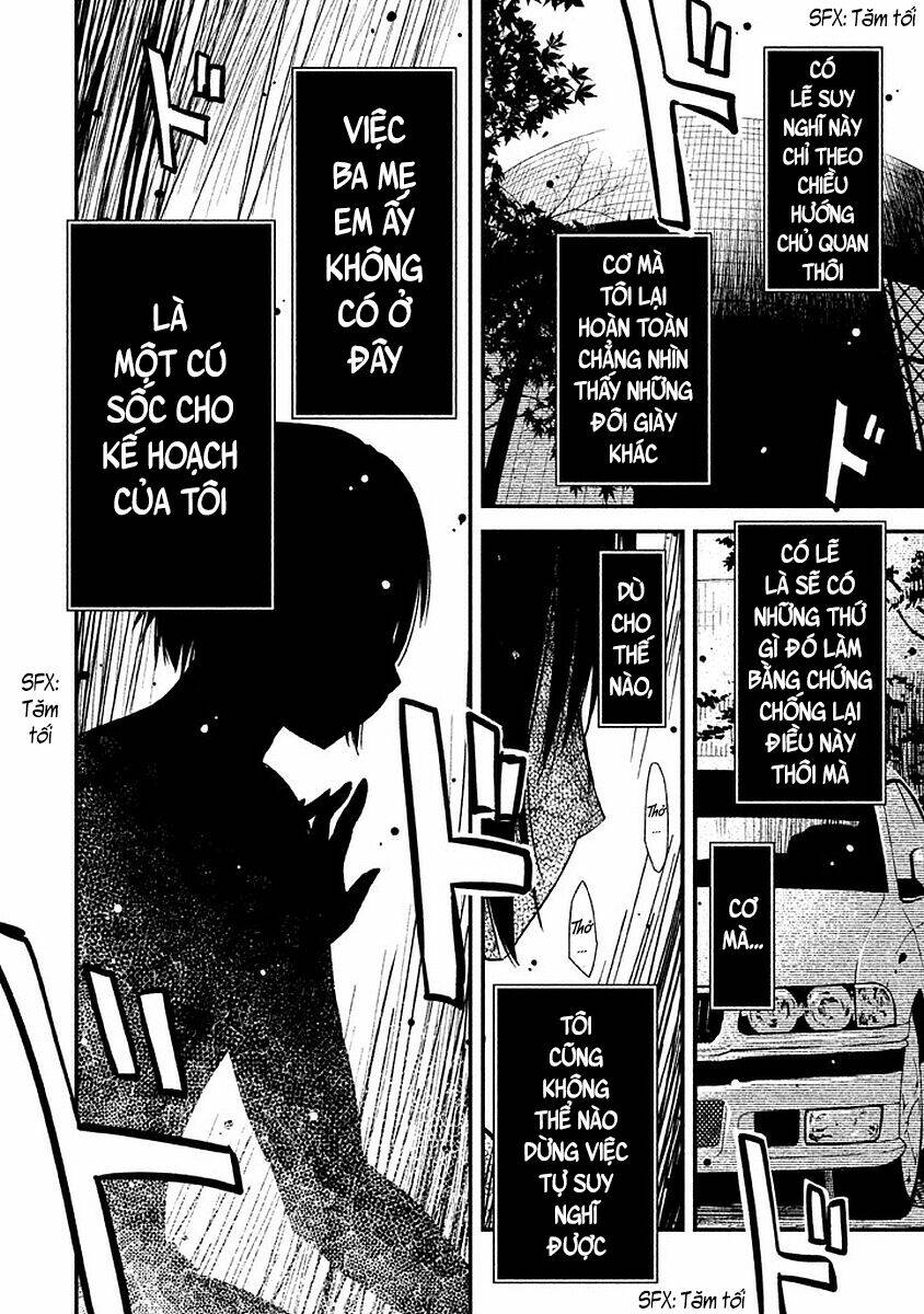 Shoujo Fujuubun (Imperfect Girl) Chương 7 Ảnh 11